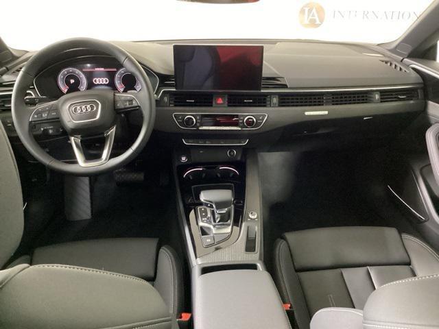 new 2025 Audi A5 Sportback car, priced at $56,725