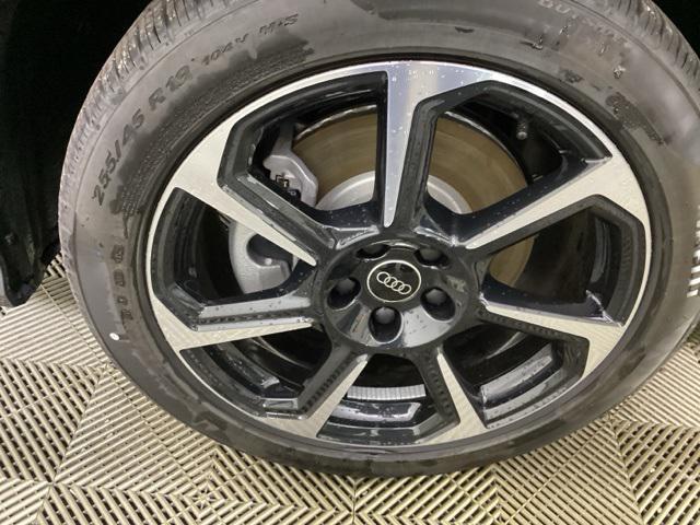 new 2025 Audi Q3 car, priced at $48,985