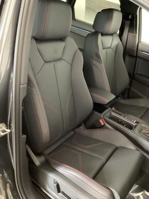 new 2025 Audi Q3 car, priced at $48,985