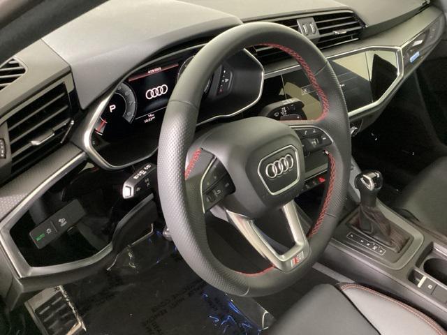 new 2025 Audi Q3 car, priced at $48,985