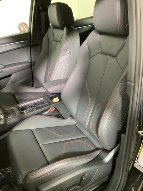 new 2025 Audi Q3 car, priced at $48,985