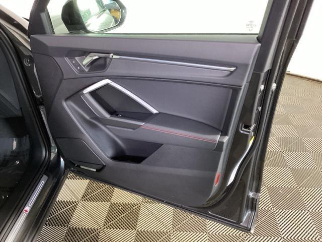 new 2025 Audi Q3 car, priced at $48,985