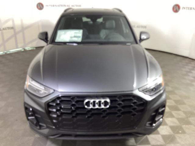 new 2025 Audi Q5 car, priced at $53,650