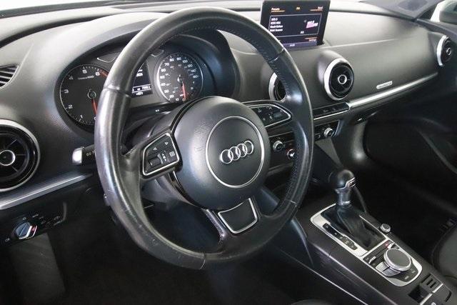 used 2015 Audi A3 car, priced at $16,700