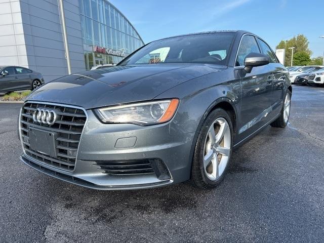 used 2015 Audi A3 car, priced at $16,995