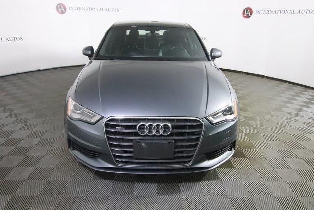used 2015 Audi A3 car, priced at $16,500