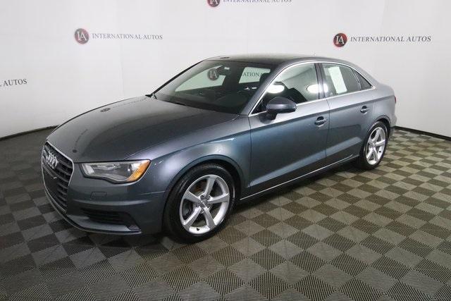 used 2015 Audi A3 car, priced at $16,995