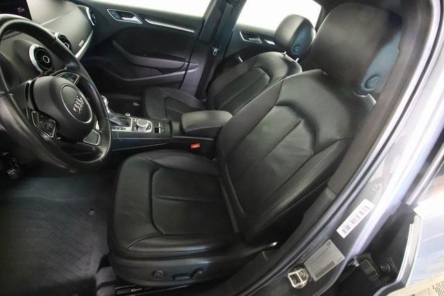 used 2015 Audi A3 car, priced at $16,700