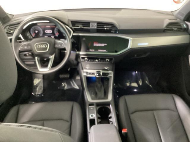 used 2024 Audi Q3 car, priced at $36,991