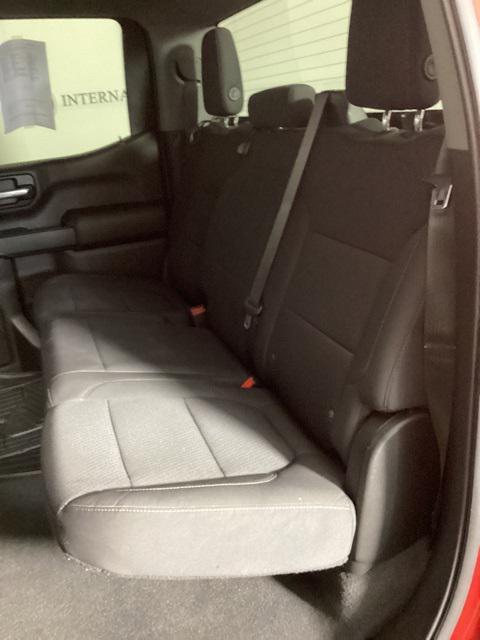 used 2021 Chevrolet Silverado 1500 car, priced at $30,500