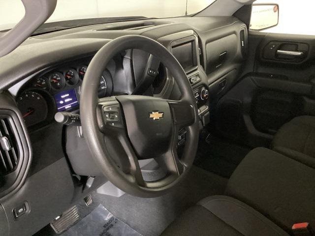 used 2021 Chevrolet Silverado 1500 car, priced at $30,500