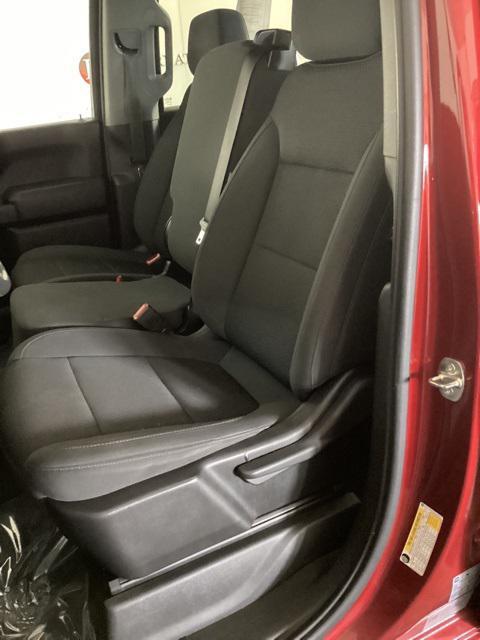 used 2021 Chevrolet Silverado 1500 car, priced at $30,500