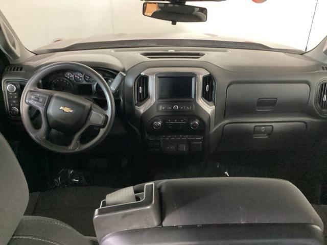 used 2021 Chevrolet Silverado 1500 car, priced at $30,500