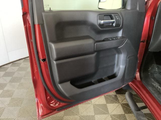 used 2021 Chevrolet Silverado 1500 car, priced at $30,500