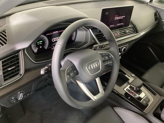 new 2024 Audi Q5 car, priced at $63,275