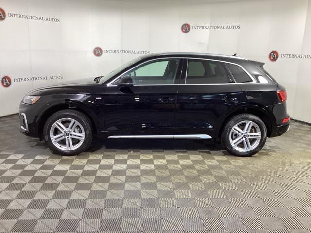 new 2024 Audi Q5 car, priced at $63,275