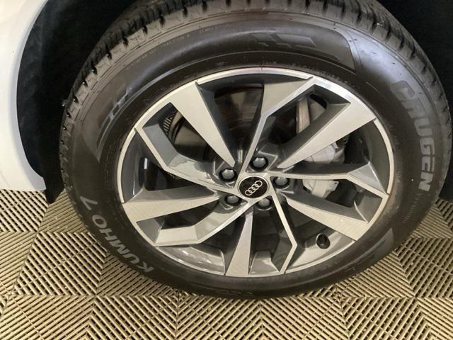 used 2025 Audi Q5 car, priced at $50,900
