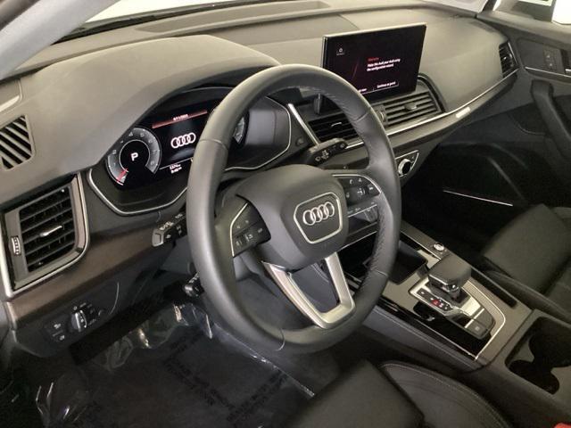 used 2025 Audi Q5 car, priced at $50,900