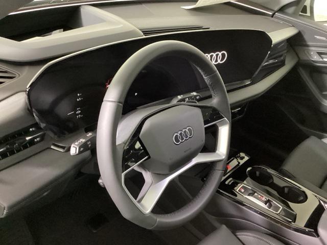 new 2025 Audi Q6 e-tron car, priced at $75,725