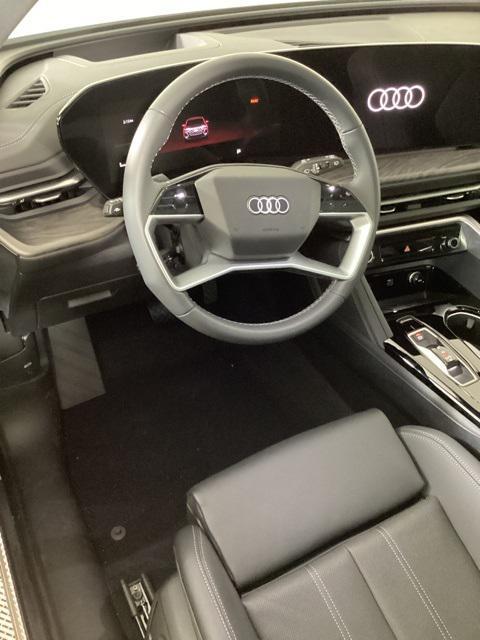 new 2025 Audi Q5 car, priced at $57,378