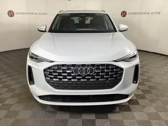 new 2025 Audi Q5 car, priced at $57,378