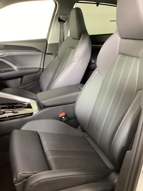 new 2025 Audi Q5 car, priced at $57,378