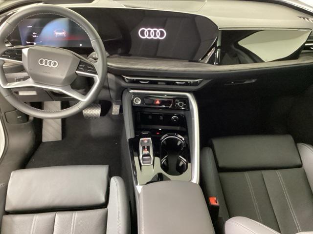 new 2025 Audi Q5 car, priced at $57,378