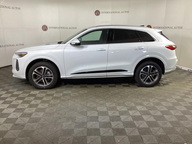 new 2025 Audi Q5 car, priced at $57,378