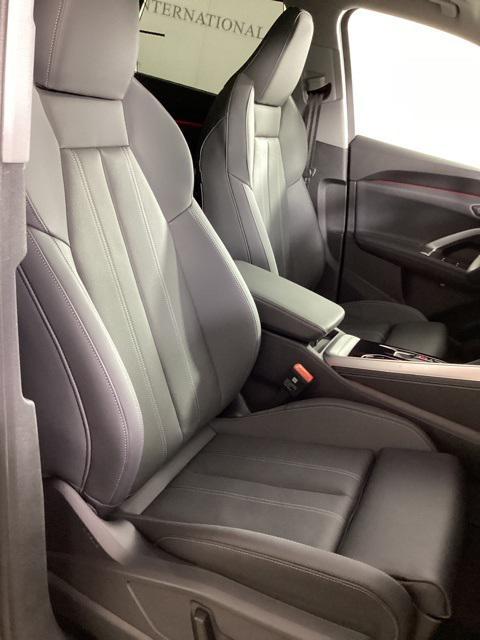 new 2025 Audi Q5 car, priced at $57,378