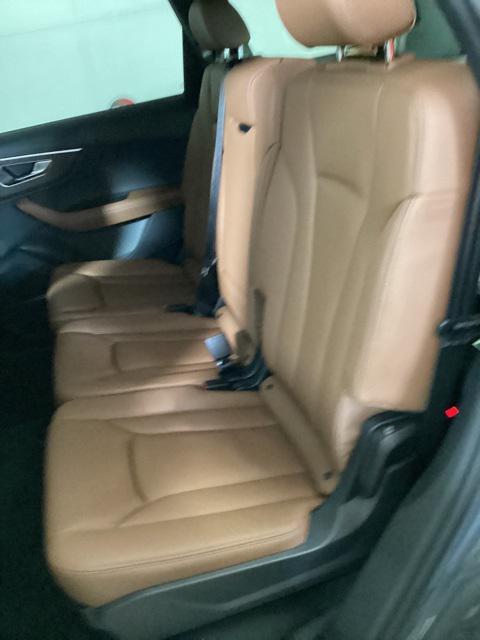 new 2025 Audi Q7 car, priced at $74,645
