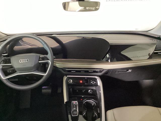 new 2025 Audi Q5 car, priced at $57,775
