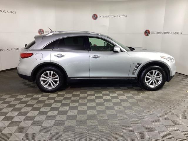 used 2015 INFINITI QX70 car, priced at $15,491