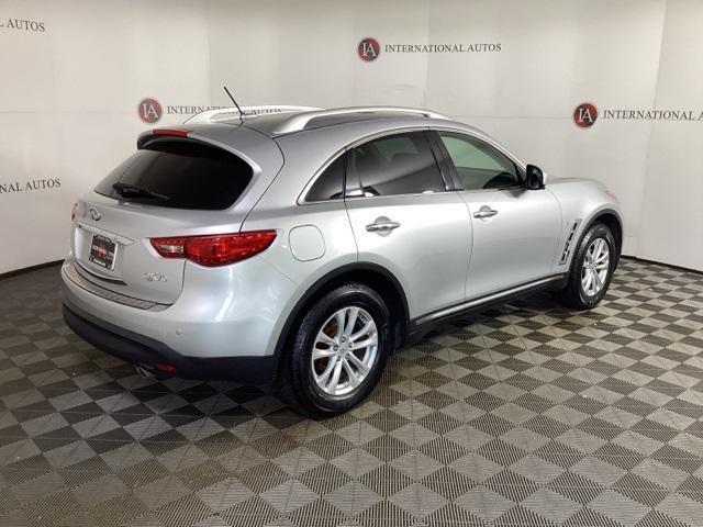 used 2015 INFINITI QX70 car, priced at $15,491