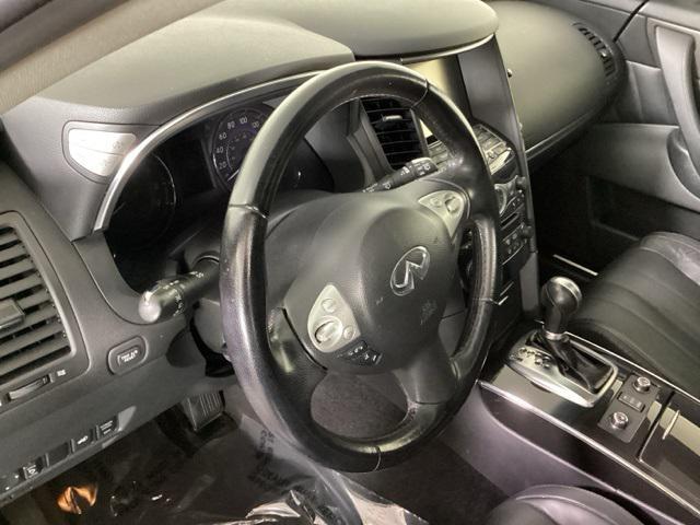 used 2015 INFINITI QX70 car, priced at $15,491