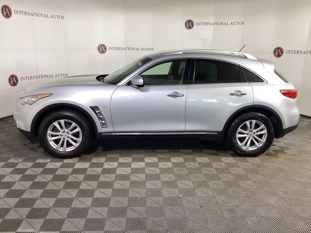 used 2015 INFINITI QX70 car, priced at $15,491