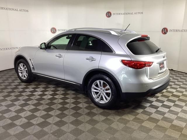 used 2015 INFINITI QX70 car, priced at $15,491