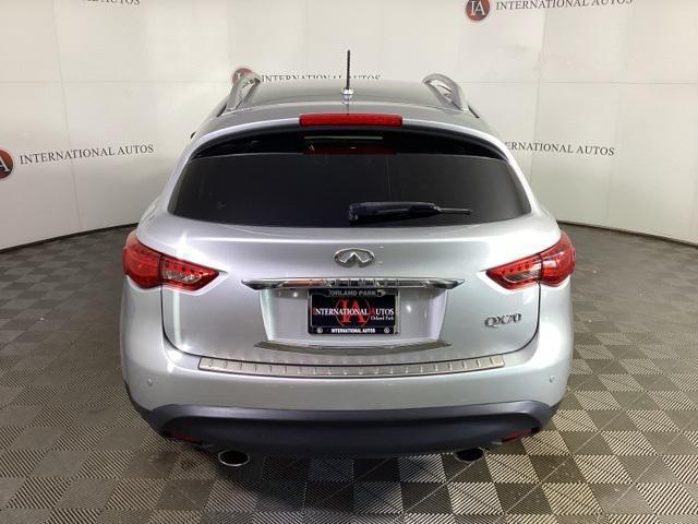 used 2015 INFINITI QX70 car, priced at $15,491