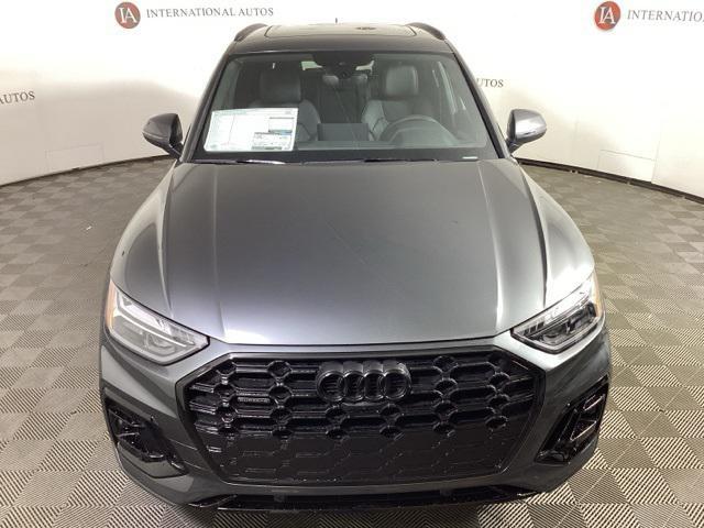 new 2025 Audi Q5 car, priced at $59,925