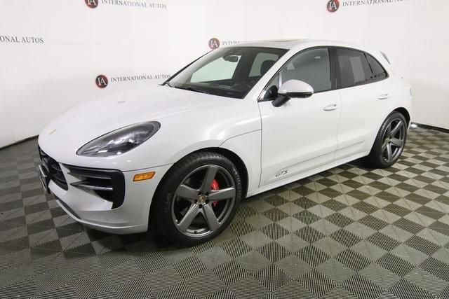 used 2020 Porsche Macan car, priced at $57,900