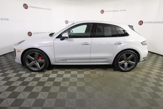 used 2020 Porsche Macan car, priced at $57,500