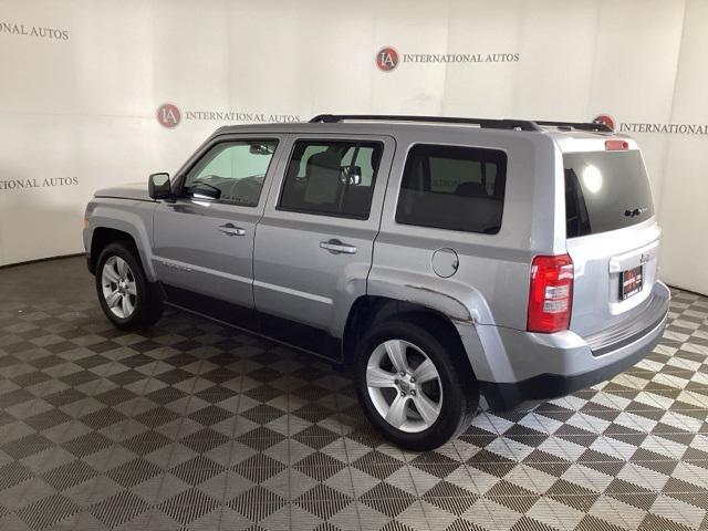 used 2016 Jeep Patriot car, priced at $9,900