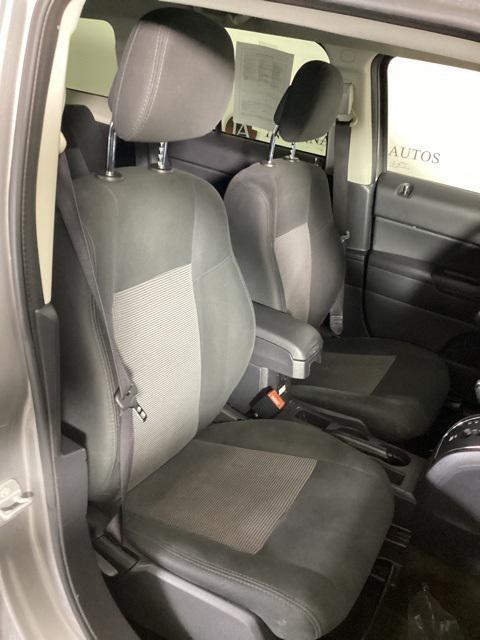 used 2016 Jeep Patriot car, priced at $9,900