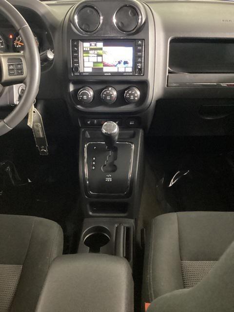 used 2016 Jeep Patriot car, priced at $9,900
