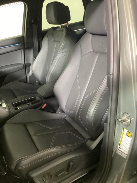 used 2024 Audi Q3 car, priced at $38,900