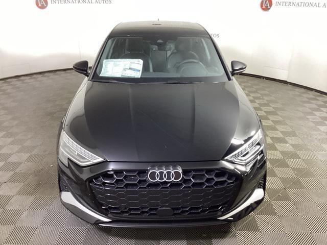 new 2025 Audi A3 car, priced at $42,690