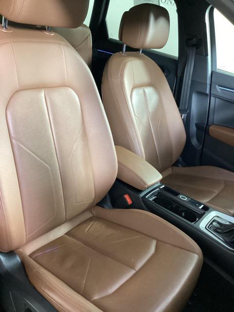 used 2022 Audi Q3 car, priced at $27,900