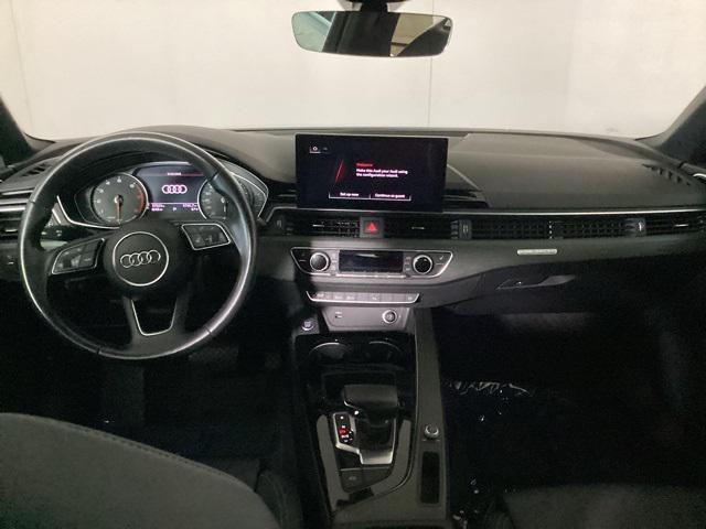 used 2021 Audi A4 car, priced at $26,040