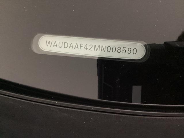 used 2021 Audi A4 car, priced at $26,040
