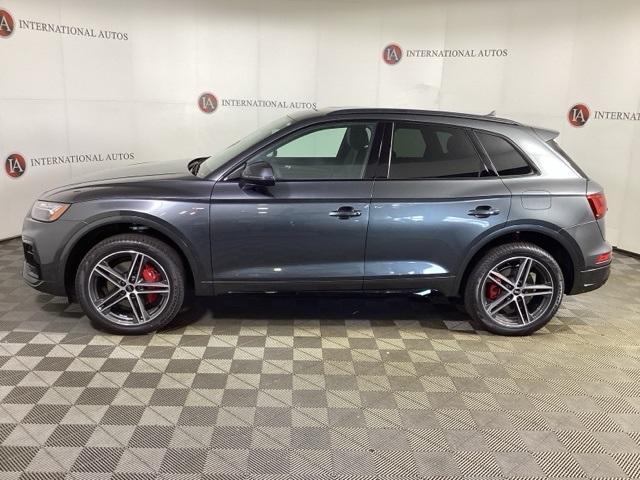 new 2024 Audi Q5 car, priced at $68,125