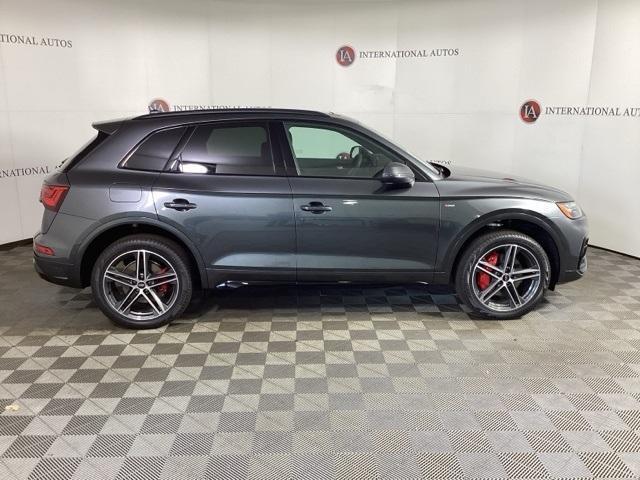 new 2024 Audi Q5 car, priced at $68,125